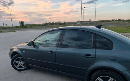 Volkswagen Passat B5+ рестайлинг, 2002 год, 450 000 рублей, 2 фотография