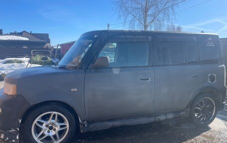 Toyota bB I рестайлинг, 2002 год, 180 000 рублей, 3 фотография