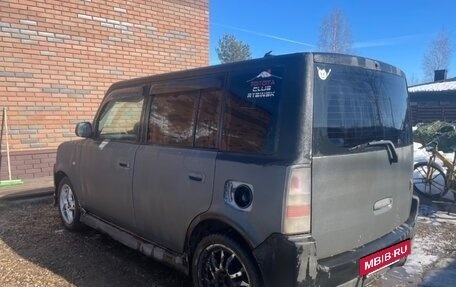 Toyota bB I рестайлинг, 2002 год, 180 000 рублей, 4 фотография