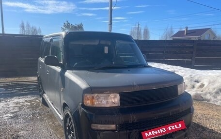 Toyota bB I рестайлинг, 2002 год, 180 000 рублей, 2 фотография