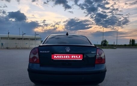 Volkswagen Passat B5+ рестайлинг, 2002 год, 450 000 рублей, 3 фотография