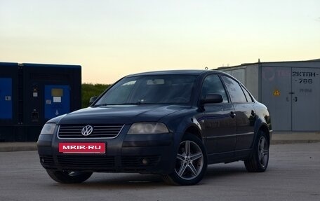 Volkswagen Passat B5+ рестайлинг, 2002 год, 450 000 рублей, 10 фотография