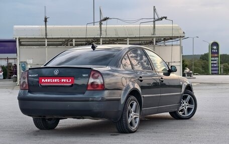 Volkswagen Passat B5+ рестайлинг, 2002 год, 450 000 рублей, 8 фотография