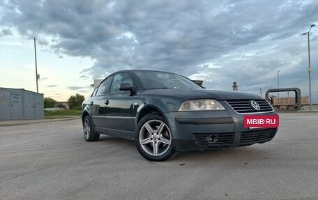 Volkswagen Passat B5+ рестайлинг, 2002 год, 450 000 рублей, 4 фотография