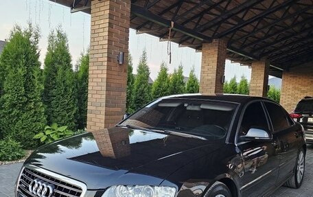 Audi A8, 2008 год, 2 500 000 рублей, 2 фотография