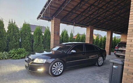 Audi A8, 2008 год, 2 500 000 рублей, 3 фотография
