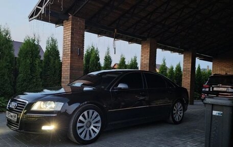 Audi A8, 2008 год, 2 500 000 рублей, 4 фотография