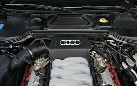 Audi A8, 2008 год, 2 500 000 рублей, 7 фотография