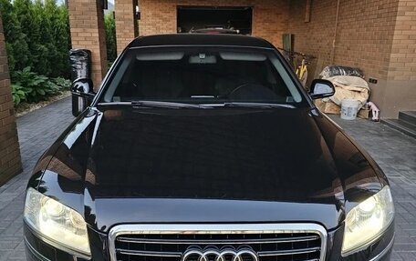 Audi A8, 2008 год, 2 500 000 рублей, 8 фотография