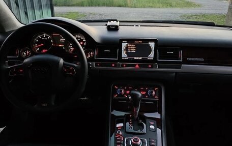 Audi A8, 2008 год, 2 500 000 рублей, 9 фотография