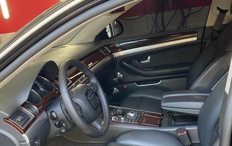 Audi A8, 2008 год, 2 500 000 рублей, 16 фотография