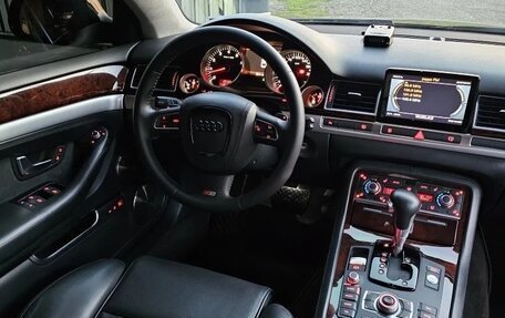 Audi A8, 2008 год, 2 500 000 рублей, 11 фотография