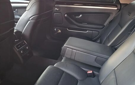Audi A8, 2008 год, 2 500 000 рублей, 15 фотография