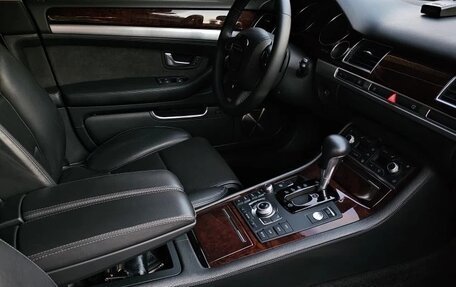 Audi A8, 2008 год, 2 500 000 рублей, 12 фотография