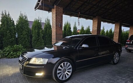 Audi A8, 2008 год, 2 500 000 рублей, 13 фотография