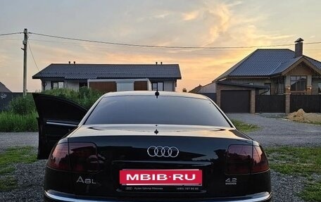 Audi A8, 2008 год, 2 500 000 рублей, 6 фотография