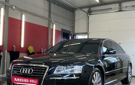 Audi A8, 2008 год, 2 500 000 рублей, 18 фотография