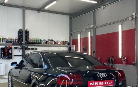 Audi A8, 2008 год, 2 500 000 рублей, 17 фотография