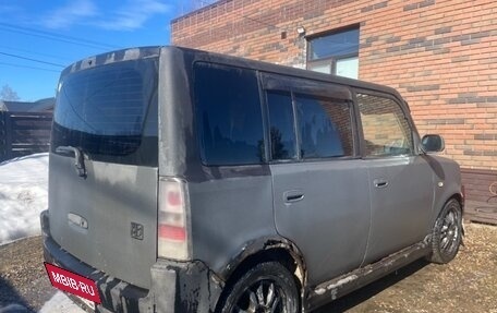 Toyota bB I рестайлинг, 2002 год, 180 000 рублей, 6 фотография