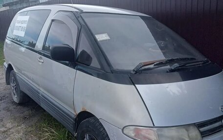 Toyota Estima III рестайлинг -2, 1995 год, 350 000 рублей, 2 фотография