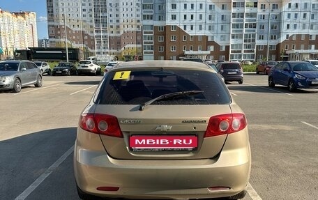 Chevrolet Lacetti, 2009 год, 340 000 рублей, 4 фотография