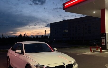 BMW 3 серия, 2014 год, 1 500 000 рублей, 2 фотография
