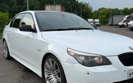 BMW 5 серия, 2008 год, 2 100 000 рублей, 2 фотография
