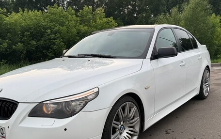 BMW 5 серия, 2008 год, 2 100 000 рублей, 3 фотография