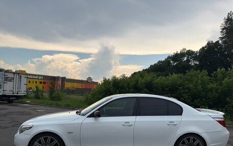 BMW 5 серия, 2008 год, 2 100 000 рублей, 4 фотография