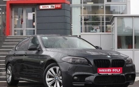 BMW 5 серия, 2011 год, 1 350 000 рублей, 7 фотография