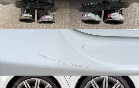 BMW 5 серия, 2008 год, 2 100 000 рублей, 13 фотография