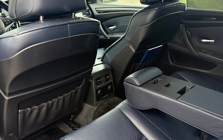 BMW 5 серия, 2008 год, 2 100 000 рублей, 11 фотография