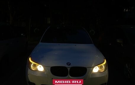 BMW 5 серия, 2008 год, 2 100 000 рублей, 9 фотография