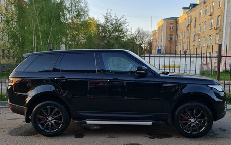 Land Rover Range Rover Sport II, 2016 год, 3 500 000 рублей, 4 фотография