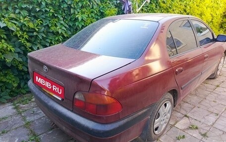 Toyota Avensis III рестайлинг, 1999 год, 230 000 рублей, 3 фотография