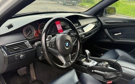 BMW 5 серия, 2008 год, 2 100 000 рублей, 10 фотография
