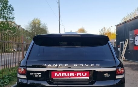Land Rover Range Rover Sport II, 2016 год, 3 500 000 рублей, 2 фотография