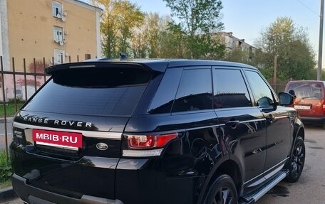 Land Rover Range Rover Sport II, 2016 год, 3 500 000 рублей, 3 фотография