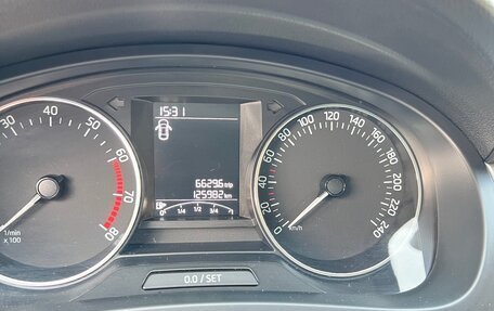 Skoda Rapid I, 2017 год, 1 200 000 рублей, 21 фотография
