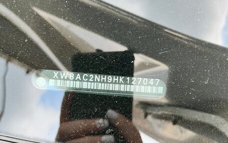 Skoda Rapid I, 2017 год, 1 200 000 рублей, 27 фотография