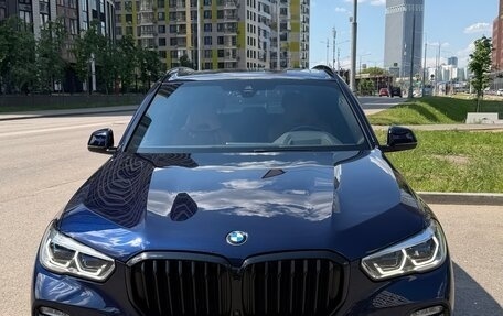 BMW X5, 2020 год, 7 000 000 рублей, 8 фотография