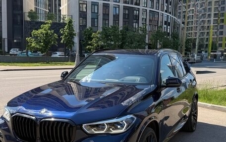 BMW X5, 2020 год, 7 000 000 рублей, 9 фотография