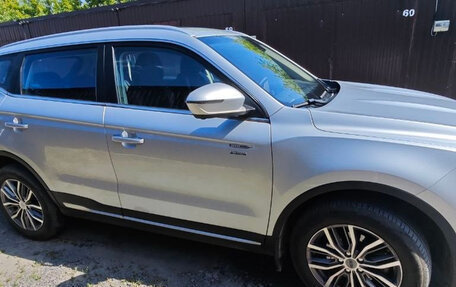 Geely Atlas, 2021 год, 2 100 000 рублей, 3 фотография