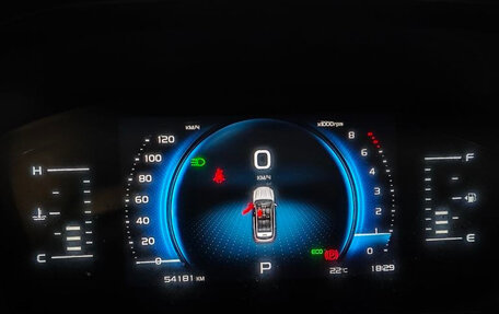 Geely Atlas, 2021 год, 2 100 000 рублей, 9 фотография