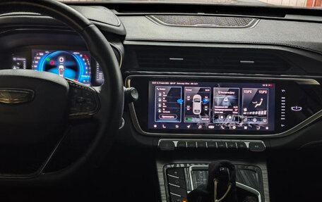 Geely Atlas, 2021 год, 2 100 000 рублей, 10 фотография