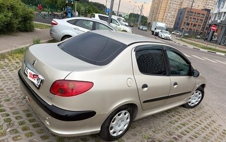 Peugeot 206, 2007 год, 450 000 рублей, 3 фотография