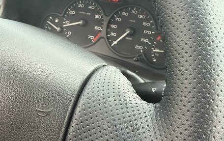 Peugeot 206, 2007 год, 450 000 рублей, 13 фотография