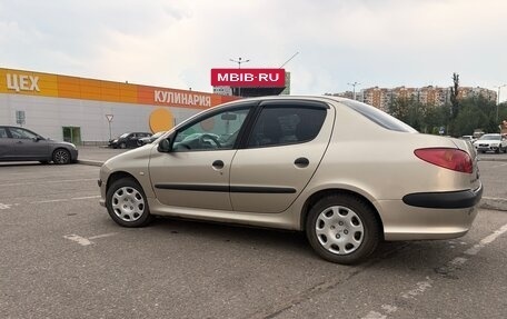 Peugeot 206, 2007 год, 450 000 рублей, 29 фотография