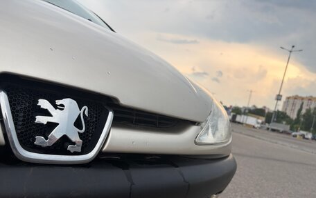 Peugeot 206, 2007 год, 450 000 рублей, 32 фотография