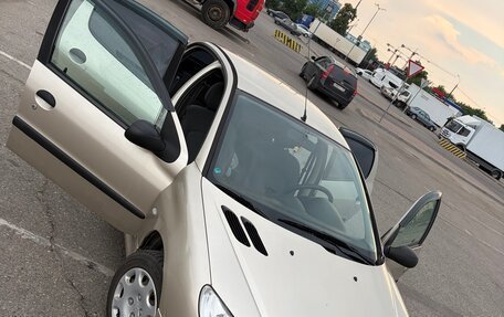 Peugeot 206, 2007 год, 450 000 рублей, 34 фотография